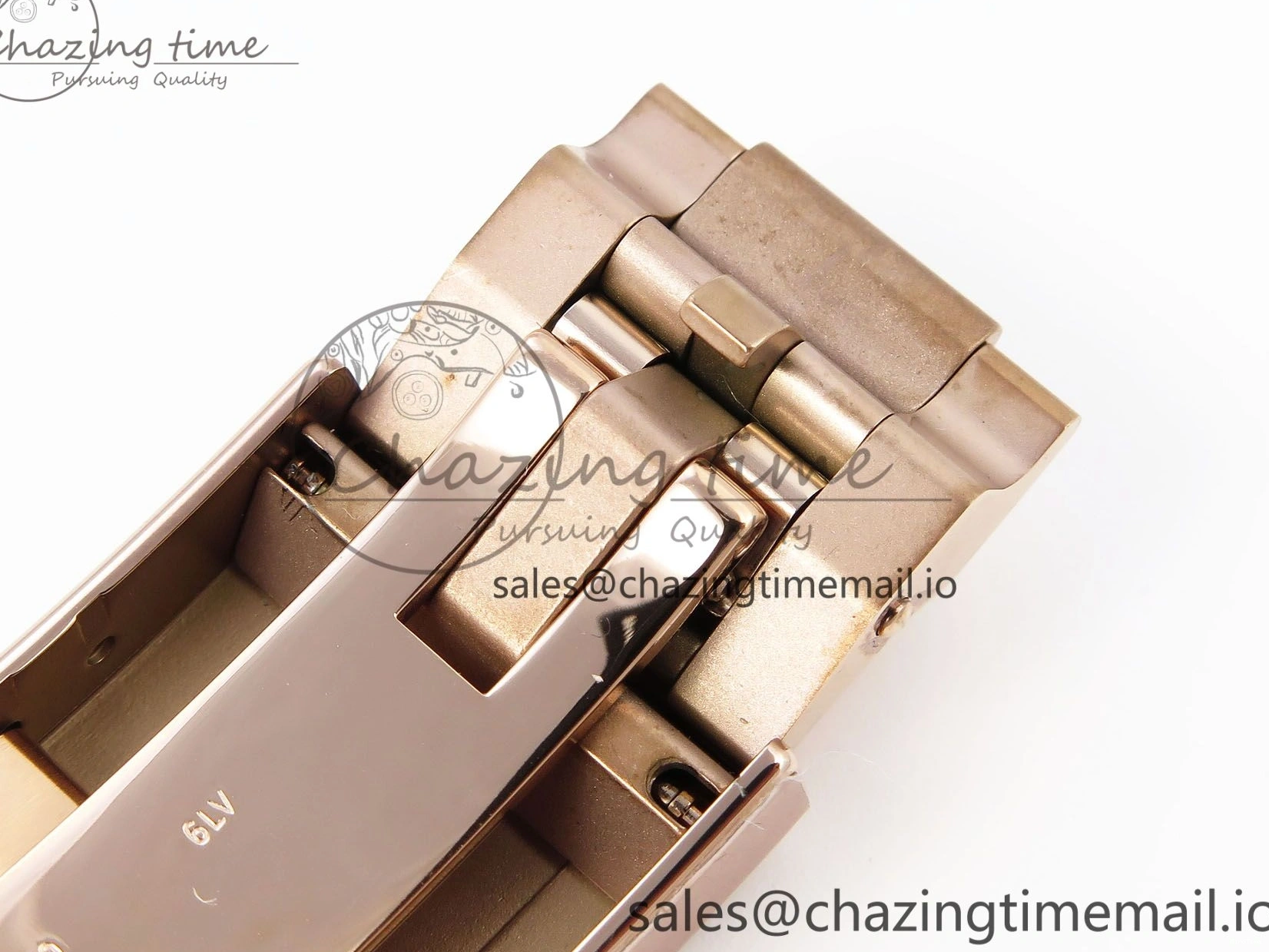 MiroTime 0402 Bold Daytona 116505 KING 1:1 Best Edition RG Crystal Dial on RG Bracelet SH 1938